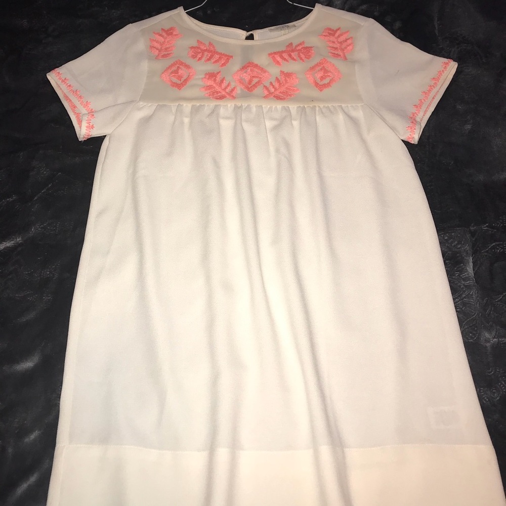 Asymmetrical Dress